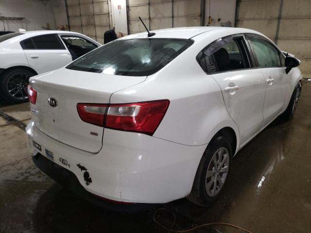 Photo 4 from auction – 2017 KIA RIO LX with VIN KNADM4A3XH6063506
