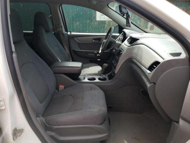 Photo 5 from auction – 2014 CHEVROLET TRAVERSE L with VIN 1GNKRFKD8EJ282995
