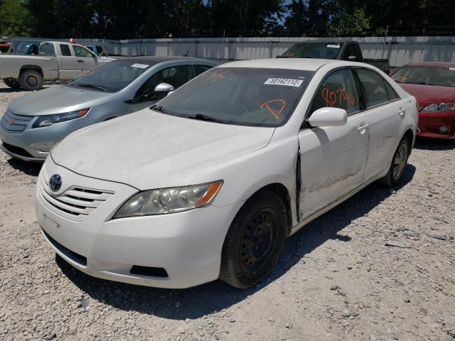 Photo 2 from auction – 2007 TOYOTA CAMRY CE with VIN 4T1BE46K57U569483