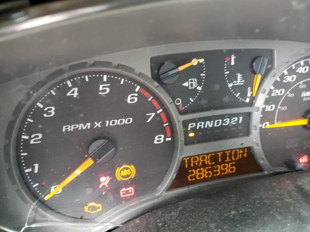 Photo 8 from auction – 2004 GMC CANYON with VIN 1GTDS196848173409