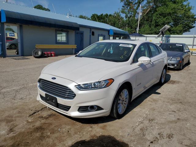 Photo 2 from auction – 2013 FORD FUSION SE with VIN 3FA6P0LUXDR260616