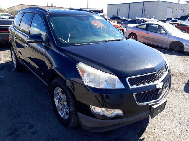 Photo 1 from auction – 2010 CHEVROLET TRAVERSE L with VIN 1GNLVFED6AS140614