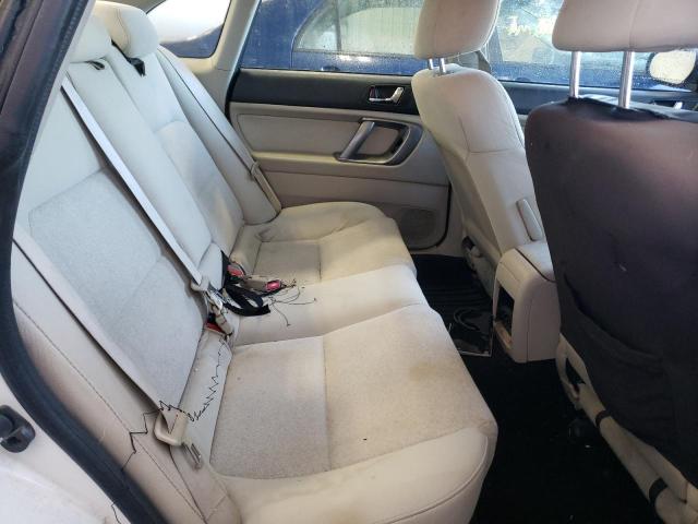 Photo 6 from auction – 2009 SUBARU LEGACY 2.5 with VIN 4S3BL616297232481
