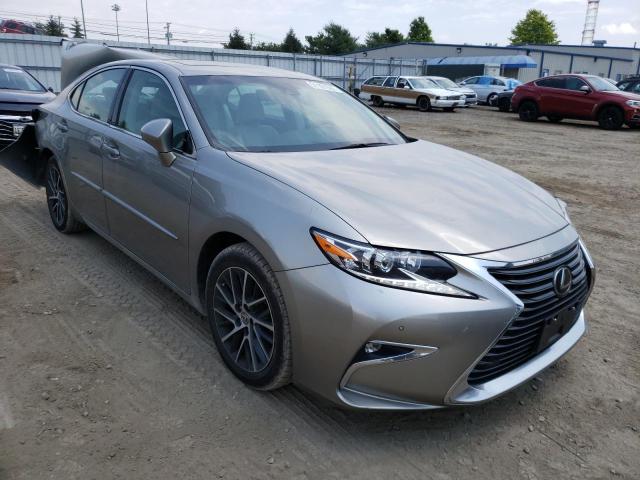 LEXUS ES 350 2017 with VIN 58ABK1GG9HU062193 - Photo from auction