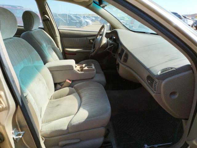 Photo 5 from auction – 2004 BUICK CENTURY CU with VIN 2G4WS52J241287659