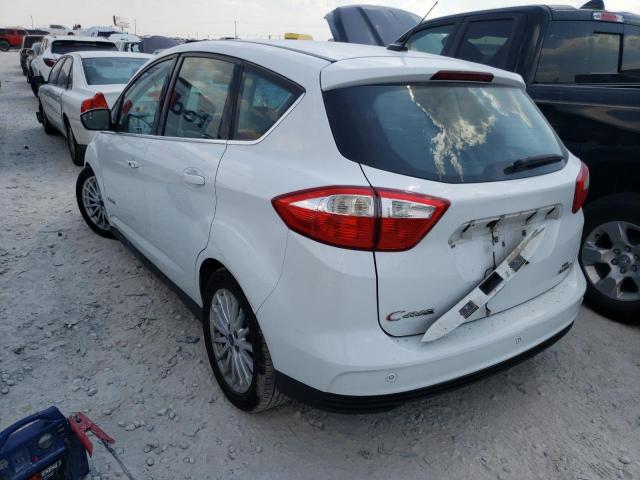 Photo 3 from auction – 2013 FORD C-MAX SEL with VIN 1FADP5BU2DL533049