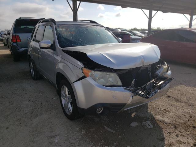 SUBARU FORESTER 2 2010 with VIN JF2SH6DC1AH775730 - Photo from auction