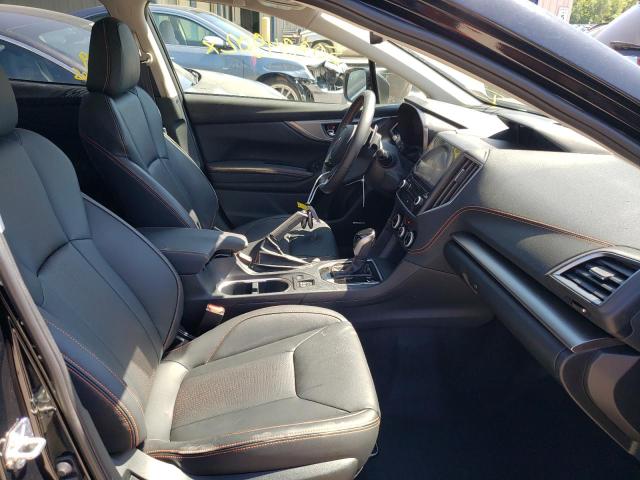 Photo 5 from auction – 2022 SUBARU CROSSTREK with VIN JF2GTHNC7N8213707