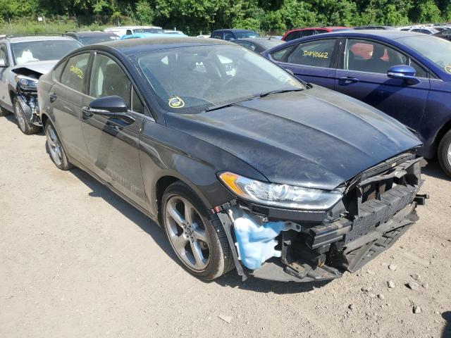 FORD FUSION SE 2013 with VIN 3FA6P0H94DR224666 - Photo from auction
