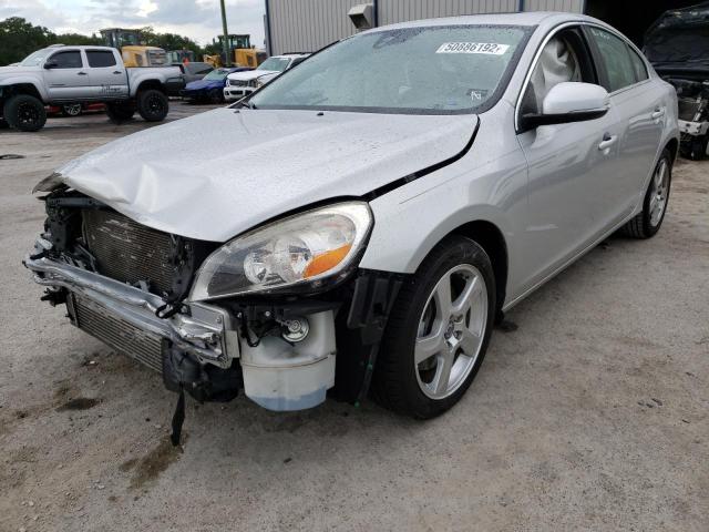 Photo 2 from auction – 2012 VOLVO S60 T5 with VIN YV1622FS9C2131276