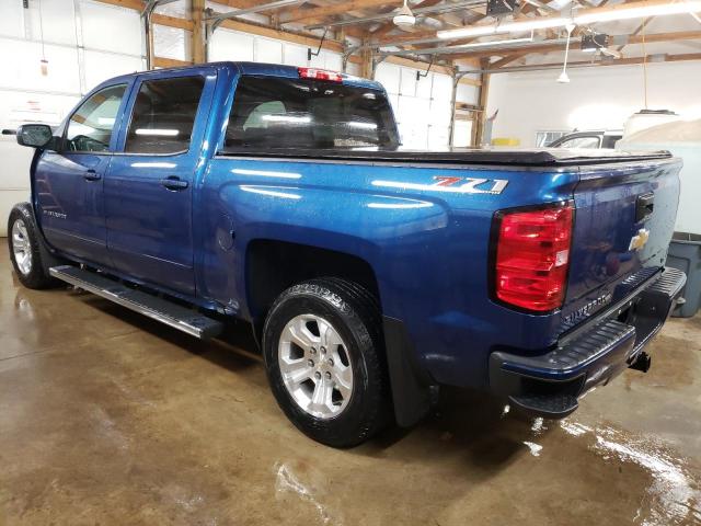 Photo 3 from auction – 2018 CHEVROLET SILVERADO with VIN 3GCUKREC6JG375455