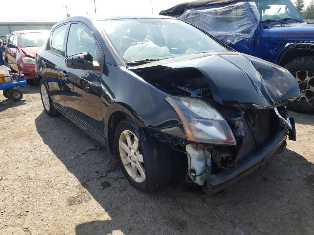 NISSAN SENTRA 2.0 2011 z numerem VIN 3N1AB6AP1BL632138 - Zdjęcie z aukcji