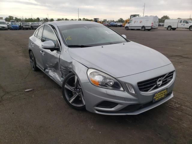 VOLVO S60 T6 2012 with VIN YV1902FH3C2080218 - Photo from auction