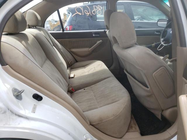 Photo 6 from auction – 2003 HONDA CIVIC with VIN 2HGES26883H603613