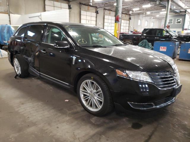LINCOLN MKT 2019 with VIN 2LMHJ5AT8KBL04149 - Photo from auction