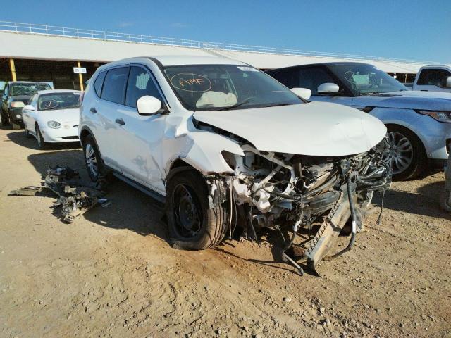 Photo 9 from auction – 2018 NISSAN ROGUE S with VIN JN8AT2MT3JW459778