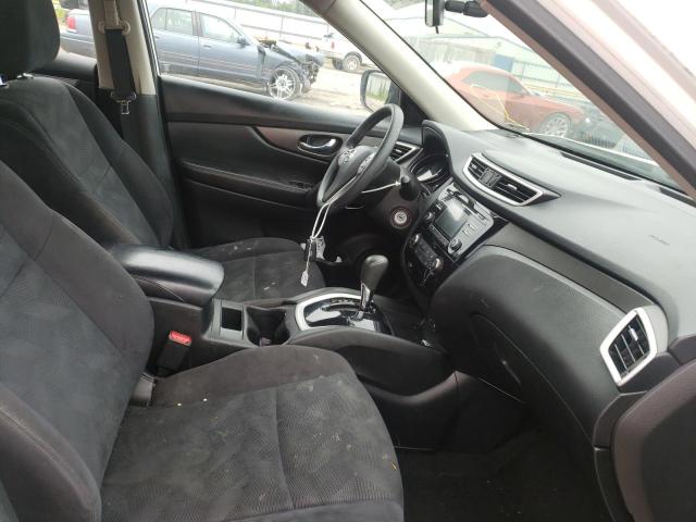 Photo 5 from auction – 2016 NISSAN ROGUE S with VIN JN8AT2MT1GW013234