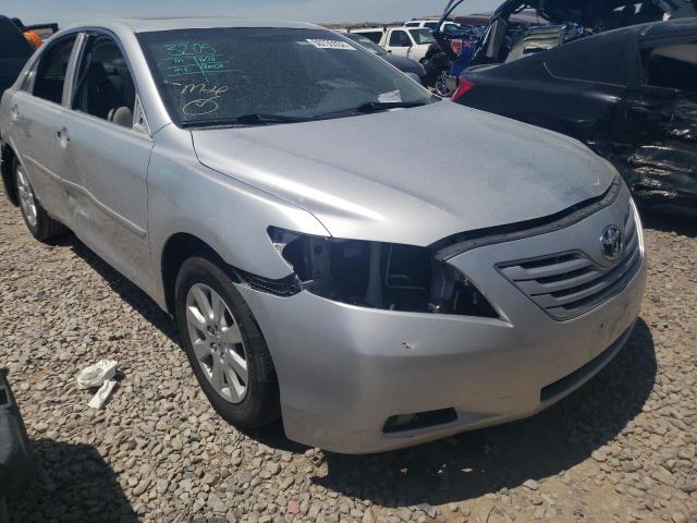 TOYOTA CAMRY BASE 2009 with VIN 4T1BE46K89U403073 - Photo from auction