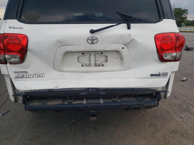 Photo 9 from auction – 2006 TOYOTA SEQUOIA SR with VIN 5TDZT34A86S281098