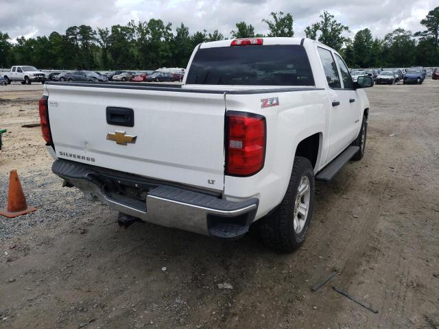 Photo 4 from auction – 2014 CHEVROLET SILVERADO with VIN 3GCPCREH5EG259451