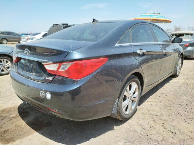 Photo 4 from auction – 2012 HYUNDAI SONATA SE with VIN 5NPEC4AC9CH335696
