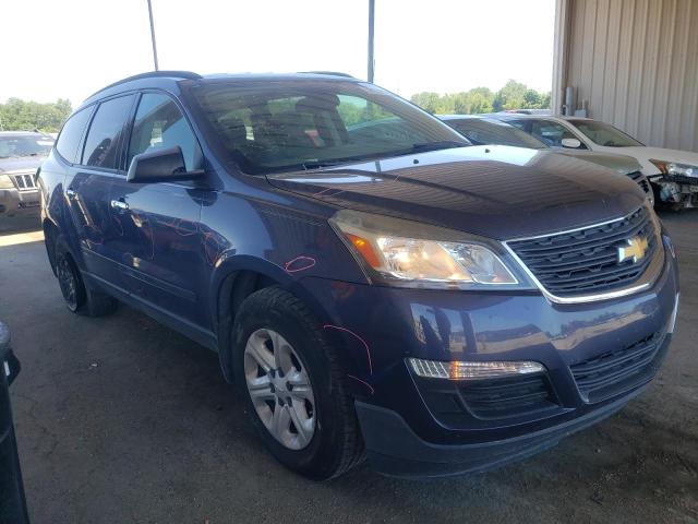 CHEVROLET TRAVERSE L 2013 with VIN 1GNKRFED9DJ156431 - Photo from auction