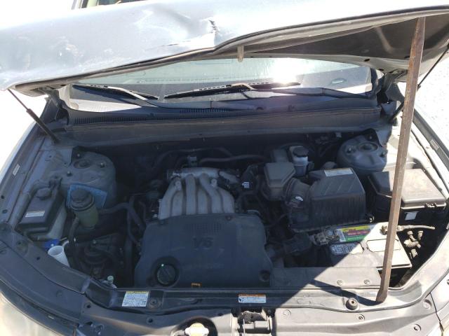 Photo 7 from auction – 2008 HYUNDAI SANTA FE G with VIN 5NMSG73D88H202172