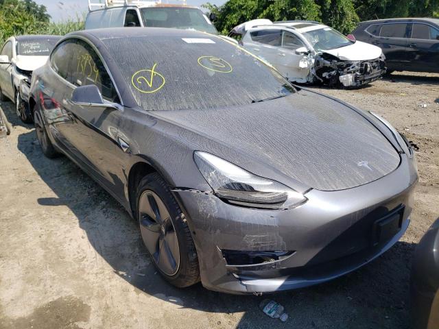 Photo 9 from auction – 2018 TESLA MODEL 3 with VIN 5YJ3E1EA7JF077568