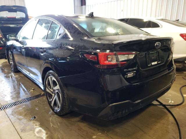 Photo 3 from auction – 2021 SUBARU LEGACY LIM with VIN 4S3BWAN65M3003846