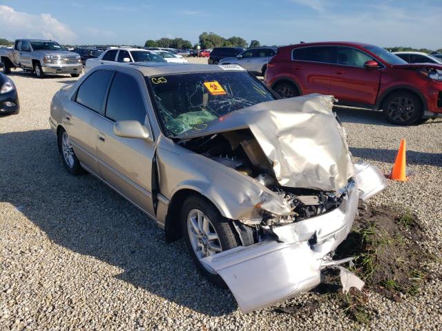 TOYOTA CAMRY LE 2001 with VIN JT2BF28K510302998 - Photo from auction