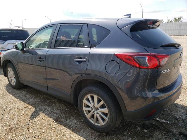 Photo 3 from auction – 2016 MAZDA CX-5 TOURI with VIN JM3KE4CY2G0823873