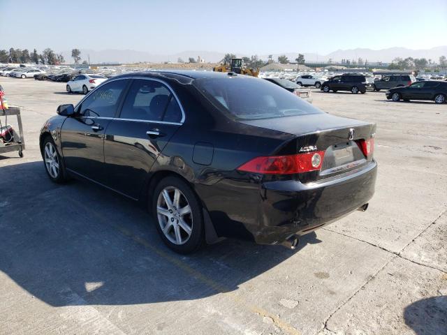 Photo 3 from auction – 2005 ACURA TSX with VIN JH4CL96825C026108