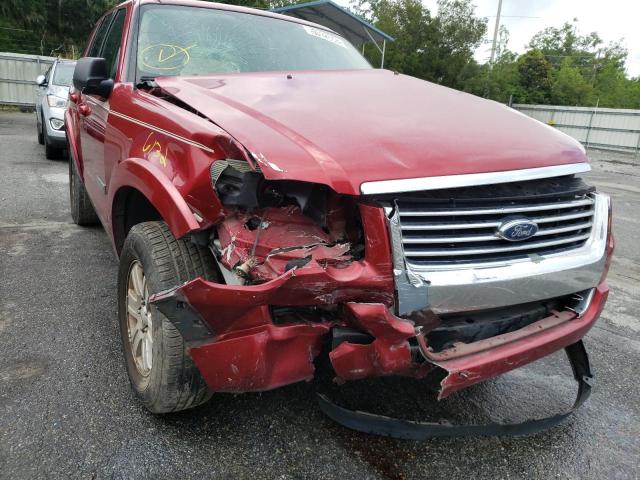 Photo 9 from auction – 2008 FORD EXPLORER X with VIN 1FMEU63EX8UA07056