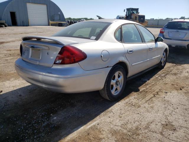 Photo 4 from auction – 2002 FORD TAURUS SES with VIN 1FAFP55222G258825