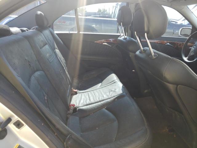 Photo 6 from auction – 2003 MERCEDES-BENZ E 500 with VIN WDBUF70J33A358918