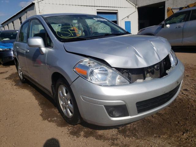 Photo 1 from auction – 2010 NISSAN VERSA S with VIN 3N1BC1AP5AL370692