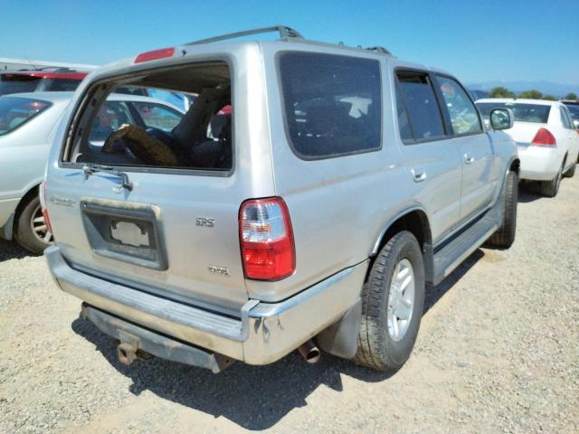 Photo 4 from auction – 2001 TOYOTA 4RUNNER SR with VIN JT3GN86RX10195714