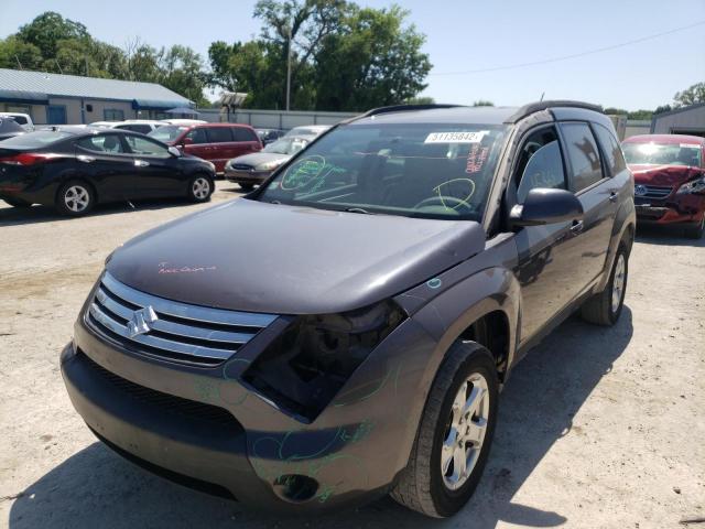 Photo 2 from auction – 2008 SUZUKI XL7 with VIN 2S3DB217186110417