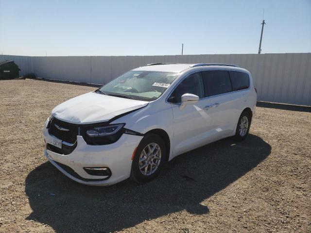 Photo 2 from auction – 2021 CHRYSLER PACIFICA T with VIN 2C4RC1BG1MR597945