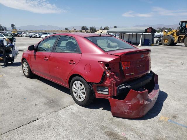 Zdjęcie 3 z aukcji – 2013 KIA FORTE EX z VIN KNAFU4A29D5645838