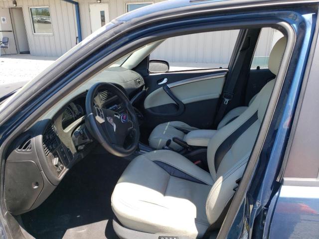 Photo 5 from auction – 2006 SAAB 9-5 AERO with VIN YS3EH59G363527414