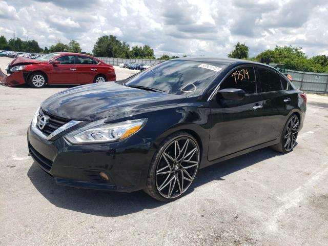 Photo 2 from auction – 2018 NISSAN ALTIMA 2.5 with VIN 1N4AL3AP1JC158989