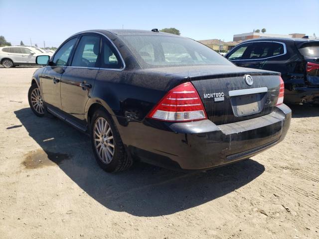 Photo 3 from auction – 2007 MERCURY MONTEGO PR with VIN 1MEHM42117G600708