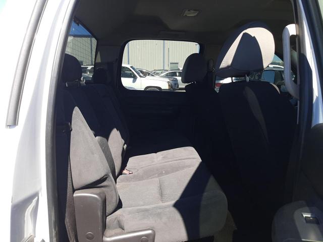 Photo 6 from auction – 2008 CHEVROLET SILVERADO with VIN 1GCHC23678F201313