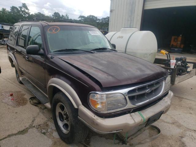 FORD EXPLORER 1999 with VIN 1FMZU32E4XZA97162 - Photo from auction