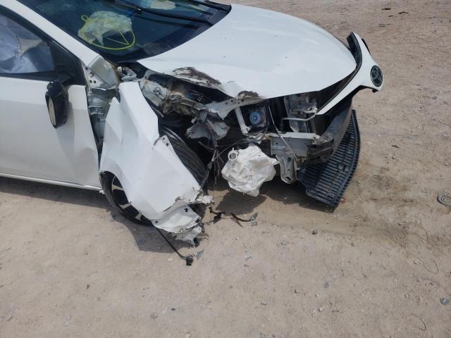 Photo 9 from auction – 2017 TOYOTA COROLLA L with VIN 5YFBURHE2HP637524