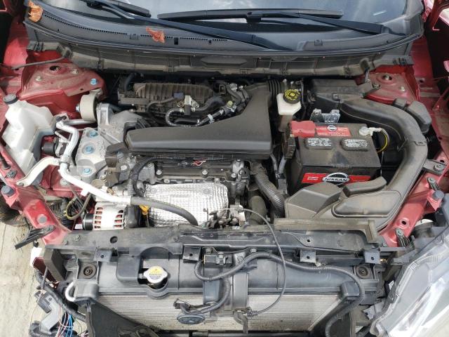 Photo 7 from auction – 2016 NISSAN ROGUE S with VIN KNMAT2MT6GP611387