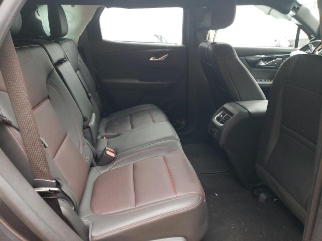 Photo 6 from auction – 2021 CHEVROLET BLAZER RS with VIN 3GNKBERS0MS584331