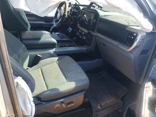 Photo 5 from auction – 2021 FORD F150 SUPER with VIN 1FTFW1E88MKD98730