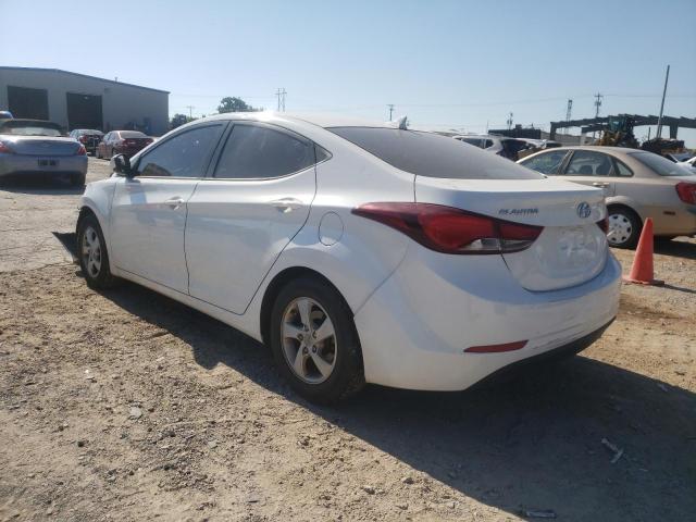Photo 3 from auction – 2015 HYUNDAI ELANTRA SE with VIN 5NPDH4AE2FH649774